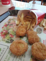 Wendy's food