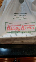 Krispy Kreme inside