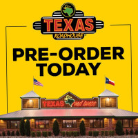 Texas Roadhouse Canton food