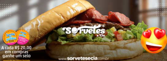 Sorvetes & Cia food