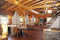 Pizzeria Adria inside