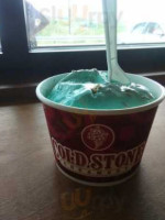 Cold Stone Creamery food