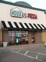 House Of Pizza outside