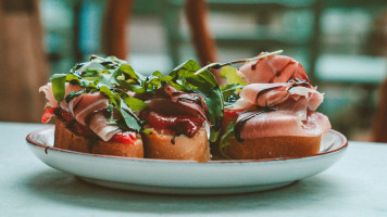 Les Jardins Du Patio'nement food