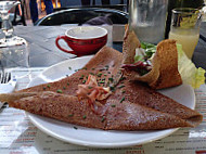 Creperie De La Place food