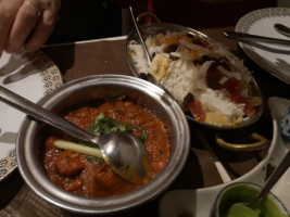 Kashmir House food