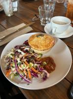 Heronswood Cafe food