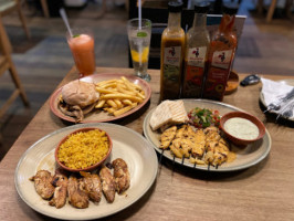 Nando's Port Louis food