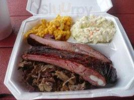 Smokin' Joe's Bbq&grill food