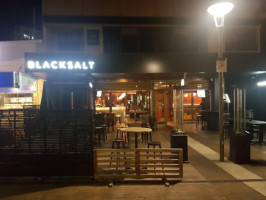 Black Salt Eatery inside