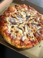 Chicka'pizza food