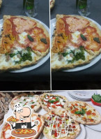 Pizza Pazza food