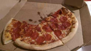 Domino's Pizza food