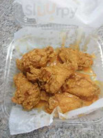 Danny's Fried Chicken food