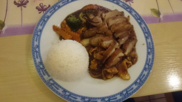 China Wok food