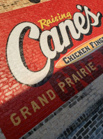 Raising Cane's Chicken Fingers food