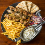 Suvlaki Grill House Mâncare