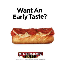 Firehouse Subs Hamilton Morse food