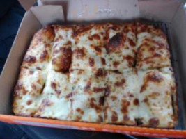 Little Caesars Pizza food