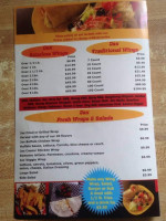 Jumpin Jax House Of Wings menu