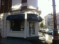 Pimlico Thai outside