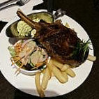 The Club Caroline Springs Bistro food