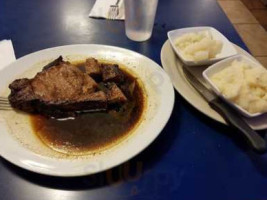 Meadowlands Diner food