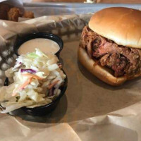 Q Daddy’s Pitmaster Bbq food