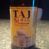 Taj Grill & Bar food