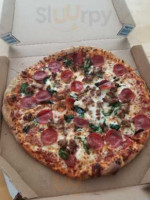 Domino's Pizza food