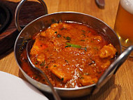 Chillies Tandoori food