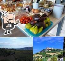 Bed Breakfast Gli Orti Di San Giacomo food