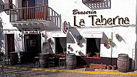 Braseria La Taberna inside