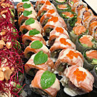 Sushi2500 food