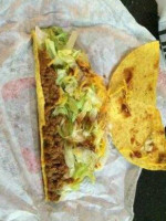 Taco Bell food