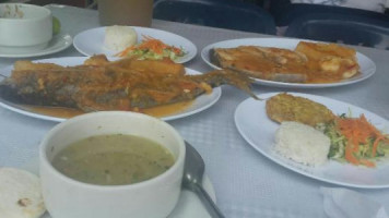 Brisas Del Sumapaz food