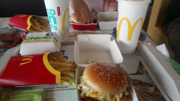 Mcdonald's food