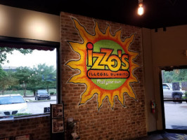 Izzo's Illegal Burrito outside