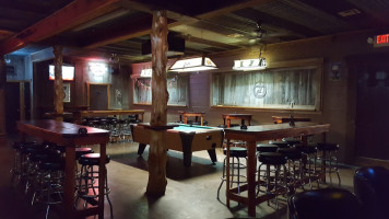 One Eyed Jack Saloon inside