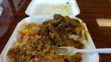 Jerk Palace Carribean Cuisine food