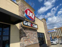 Dairy Queen outside