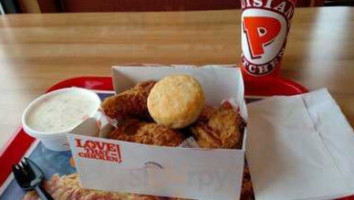 Popeyes Louisiana Kitchen food