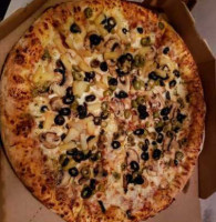 Domino's Pizza food