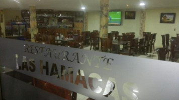 Restaurante Las Hamacas food