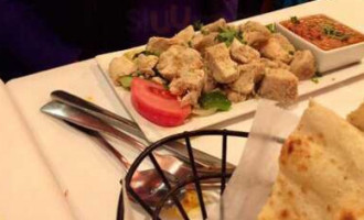 Paani Indian Cuisine food