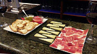 Ambigu Jamonbar food