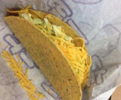 Taco Bell food