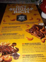 Tgi Fridays food