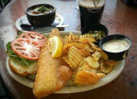 Hooligans Irish Pub food