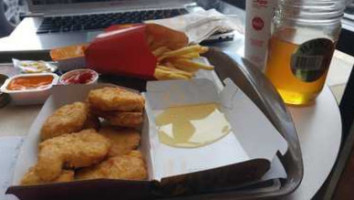 Mcdonald's food